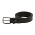 Cintura nera da uomo con fibbia in metallo Carrera Jeans, Brand, SKU b532000534, Immagine 0